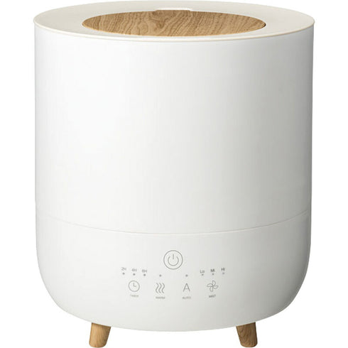 ハイブリッド加湿器 フォグミスト ホワイト HB-T2153WH